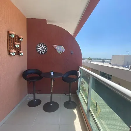 Apart Hotel Golden Lake - Arraial Do Cabo-2